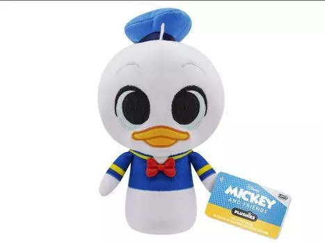 Мягкая игрушка Pop! Plush: Mickey and Friends - Donald Duck FUNKO