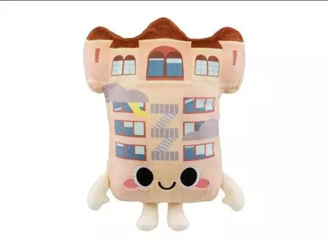 Мягкая игрушка Pop! Plush: Walt Disney World 50th Anniversary - Hollywood Tower Hotel FUNKO