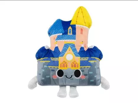 Мягкая игрушка Pop! Plush: Walt Disney World 50th Anniversary - Magic Kingdom Castle FUNKO