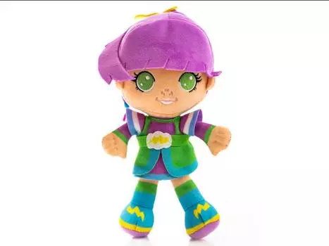 Мягкая игрушка Rainbow Brite 8" Stormy Plush The Loyal Subjects
