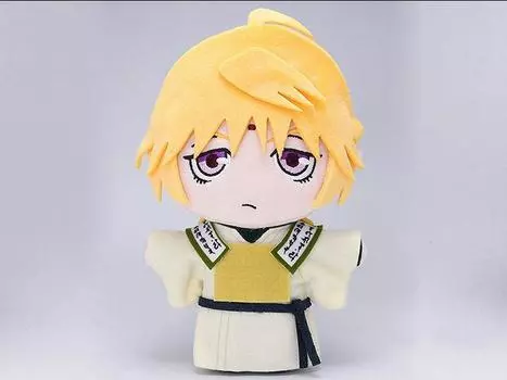 Мягкая игрушка Saiyuki RELOAD ZEROIN Nendoroid Plus Plushie Genjo Sanzo Orange Rouge