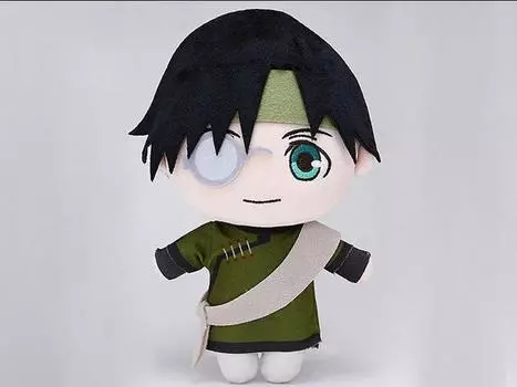 Мягкая игрушка Saiyuki RELOAD ZEROIN Nendoroid Plus Plushie Cho Hakkai Orange Rouge