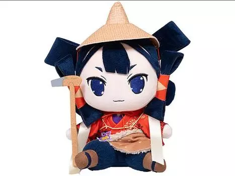 Мягкая игрушка Sakuna: Of Rice and Ruin Princess Sakuna Plush GOOD SMILE COMPANY