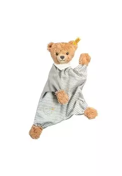Мягкая игрушка SCHLAF GUT BR SCHMUSETUCH Steiff, цвет grau