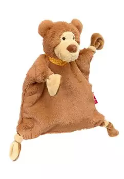 Мягкая игрушка sigikid, цвет braun