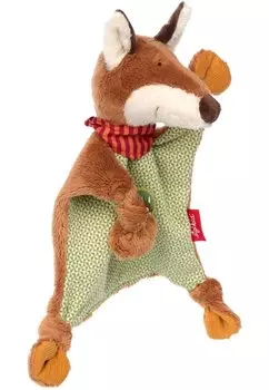 Мягкая игрушка sigikid, цвет brown
