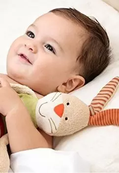 Мягкая игрушка sigikid, цвет multi-coloured