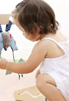 Мягкая игрушка sigikid, цвет multi coloured