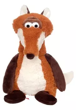 Мягкая игрушка sigikid, цвет orange