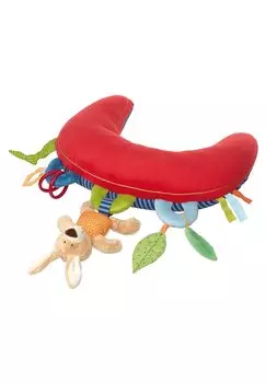 Мягкая игрушка sigikid, цвет rot