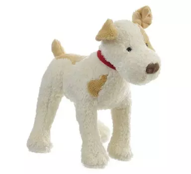 Мягкая игрушка собачка Элиот | Эгмонт Тойс Cotton&Sweets