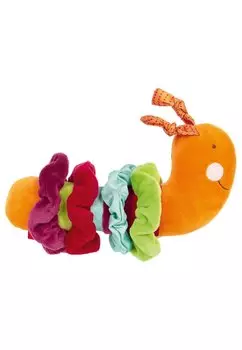 Мягкая игрушка SORTIER WURM PLAYQ sigikid, цвет mehrfarbig