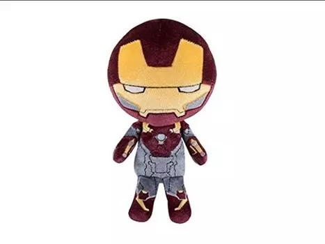 Мягкая игрушка Spider-Man: Homecoming Hero Plushies Iron Man MK47 FUNKO
