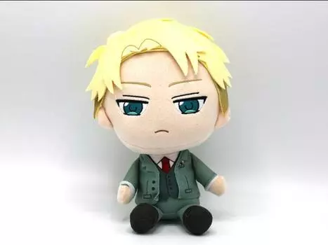 Мягкая игрушка Spy x Family Nendoroid Plus Plushie Loid Forger GOOD SMILE COMPANY
