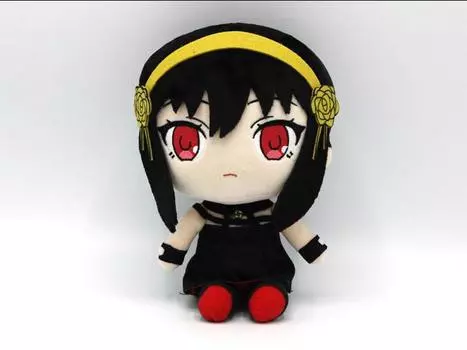 Мягкая игрушка Spy x Family Nendoroid Plus Plushie Yor Forger GOOD SMILE COMPANY
