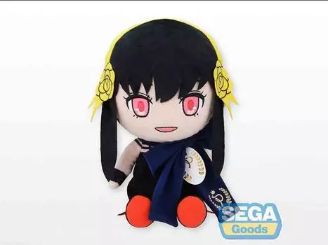 Мягкая игрушка Spy x Family Preciality Special Yor Forger Plush SEGA