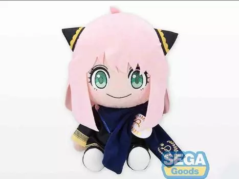 Мягкая игрушка Spy x Family Preciality Special Anya Forger Plush Sega
