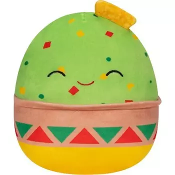 Мягкая игрушка SquishMallows Guacamole Gideon, 36 см