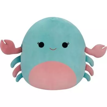 Мягкая игрушка SquishMallows Isler Крабик, 36 см