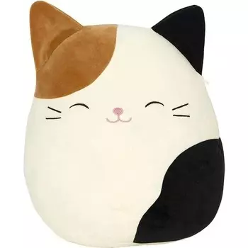 Мягкая игрушка SquishMallows Kedi Cam, 30 см