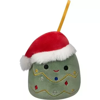 Мягкая игрушка Squishmallows Пике на елку, 10 см
