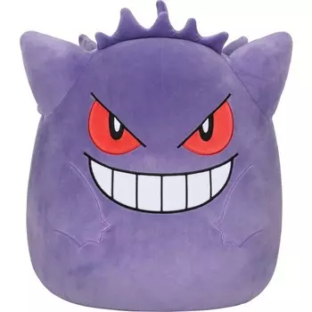 Мягкая игрушка Squishmallows Pokemon Gengar, 36 см