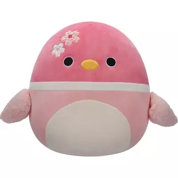 Мягкая игрушка Squishmallows Sakura Утка Соня, 30 см