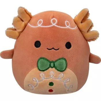 Мягкая игрушка Squishmallows Саламандра