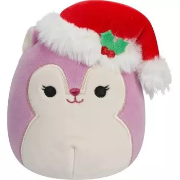 Мягкая игрушка Squishmallows Series Белочка