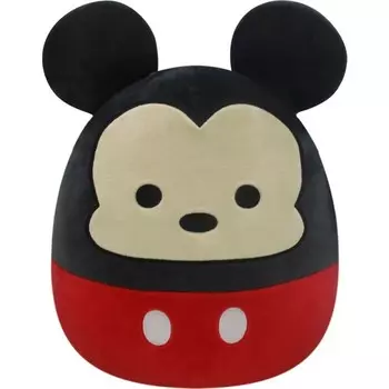 Мягкая игрушка Squishmallows Series Disney Mickey Mouse, 35 см