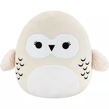Мягкая игрушка Squishmallows Series Harry Potterе Hedwig, 20 см
