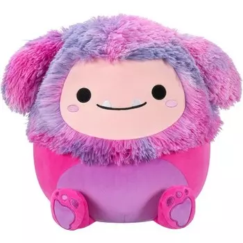 Мягкая игрушка Squishmallows Снежный Вокси, 30 см