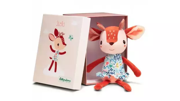 Мягкая игрушка Стелла Lilliputiens