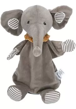 Мягкая игрушка Sterntaler, цвет graufarbig