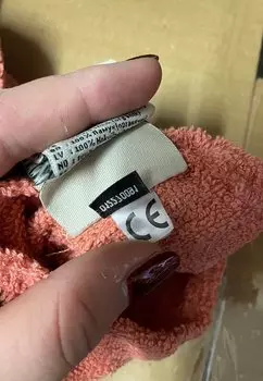 Мягкая игрушка Sterntaler, цвет orange