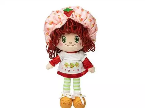 Мягкая игрушка Strawberry Shortcake 14" Ragdoll The Loyal Subjects