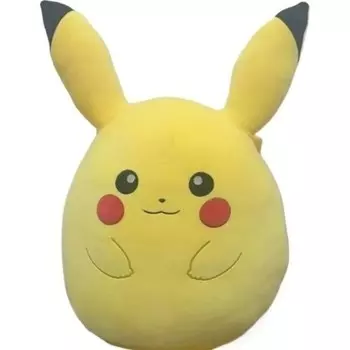 Мягкая игрушка Struggle SquishMallows Pokemon