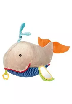 Мягкая игрушка XXL WAL PLAYQ sigikid, цвет grau