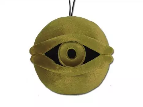 Мягкая игрушка Yu-Gi-Oh! Maximillion Eye 4" Plush Great Eastern Entertainment