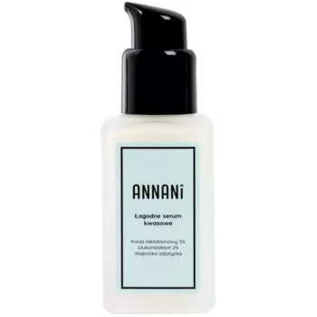 Мягкая кислотная сыворотка для лица, 30 мл Annani