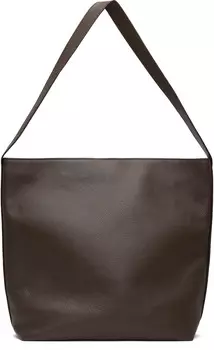 Мягкая коричневая сумка-тоут Aesther Ekme, Grain chestnut
