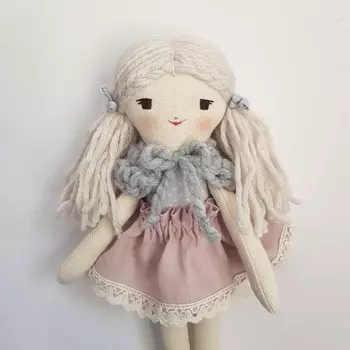 Мягкая Кукла Нила MARIDOLLS