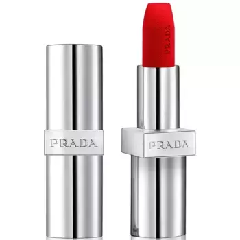 Мягкая матовая губная помада многоразового использования, 3,8 г Prada, цвет r126 - scarlatto