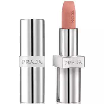 Мягкая матовая нюдовая помада многоразового использования, 3,8 г Prada, цвет p159 - nudo