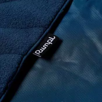 Мягкая наволочка Rumpl, синий