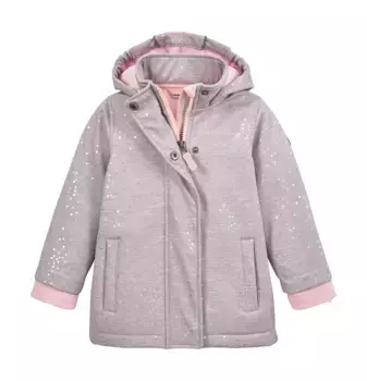 Мягкая парка First Institution от Killtec "FIOS 67 MNS SFTSHLL PRK" First Instinct By Killtec, серый