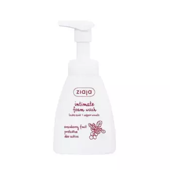 Мягкая пенка для интимной гигиены Intimate Foam Wash Ziaja, 250 ml