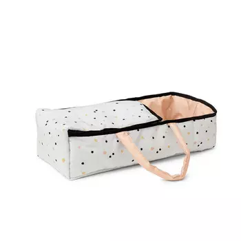 Мягкая переноска для кукол, люлька Скраллан Inna marka