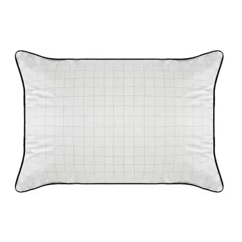 Мягкая подушка-антистресс Evidea - Белый - 50x70 см