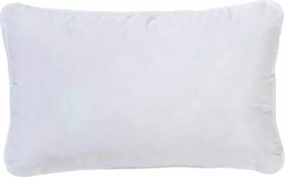 Мягкая подушка Erwin Mller 164586, 30x1x50 см, белый